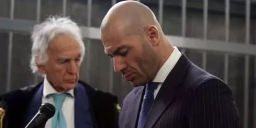 Arrestato Riccardo Bossi, deve scontare 5 anni e 9 mesi per varie condanne