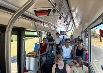 Bus del Ctm per le spiagge di Quartu, trasportati quasi 14mila passeggeri