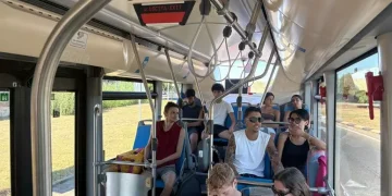 Bus del Ctm per le spiagge di Quartu, trasportati quasi 14mila passeggeri