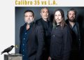 I Calibro 35 in concerto a Cagliari il 24 ottobre