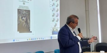Monteponi, l’assessore Cani all’inaugurazione della Scuola Estiva sui giacimenti