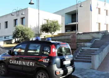 Rapina all’ufficio postale di Gairo, bottino oltre 30mila euro
