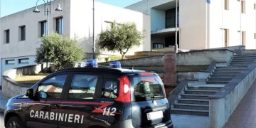 Rapina all’ufficio postale di Gairo, bottino oltre 30mila euro