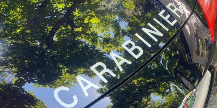 Caivano, blitz contro il clan Angelino: mazzi di contanti nascosti nei muri