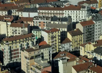 Nel secondo trimestre aumenta dell’1,7% l’indice dei prezzi delle abitazioni