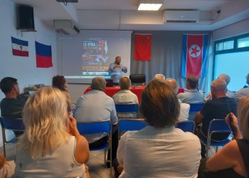 Successo per il tour Veneto di Simone Spiga, presentato il libro “La Spiga nell’Occhio” a Mestre e Schio
