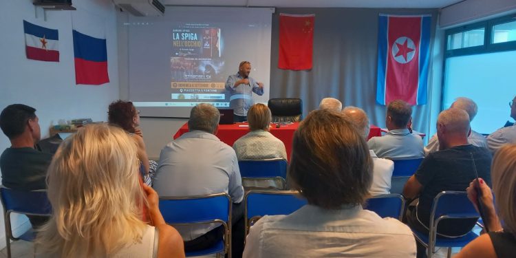 Successo per il tour Veneto di Simone Spiga, presentato il libro “La Spiga nell’Occhio” a Mestre e Schio