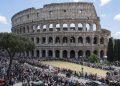 Operaio di 22 anni muore nella notte al Colosseo per un incidente sul lavoro. Giuli: “Evento tragico”