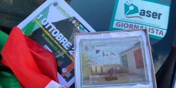 Conselice, il 1° ottobre la cerimonia al monumento alla libertà di stampa