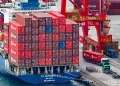 Istat, export extra-Ue ad agosto -2,1% mese, +16,1% anno