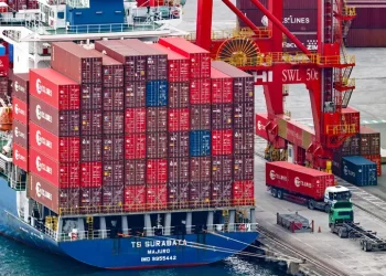 Istat, export extra-Ue ad agosto -2,1% mese, +16,1% anno