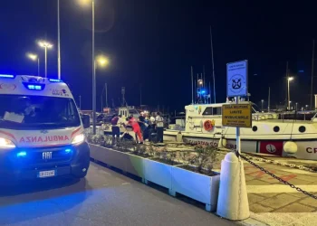 Malore in crociera, soccorsa dalla Guardia Costiera di Cagliari una passeggera diretta a Palermo