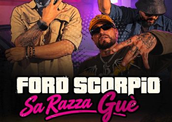 Il nuovo singolo ‘Ford Scorpio’ fuori il 2 ottobre: la legacy dei Sa Razza e il flow di Guè