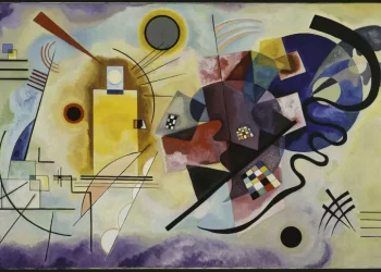 Vassily Kandinsky torna a Roma dopo 25 anni, tra consacrazione e scoperta