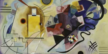 Vassily Kandinsky torna a Roma dopo 25 anni, tra consacrazione e scoperta