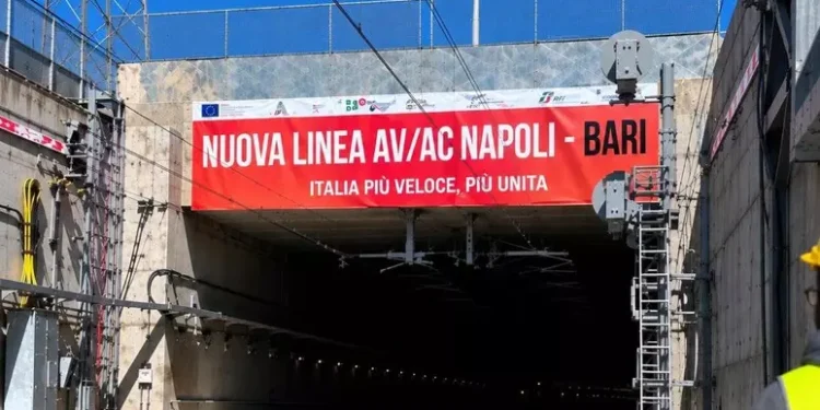 Mazzette e caporalato nei lavori Tav Napoli-Bari, arresti e sequestri