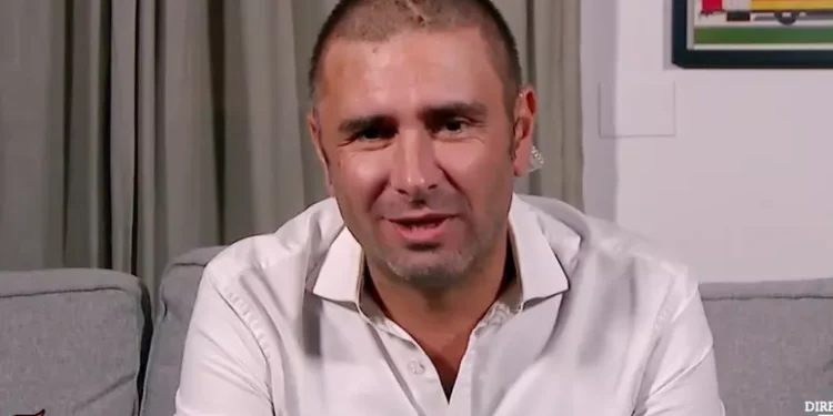 Di Battista: ‘Mi hanno asportato un tumore, ora mi devo curare’