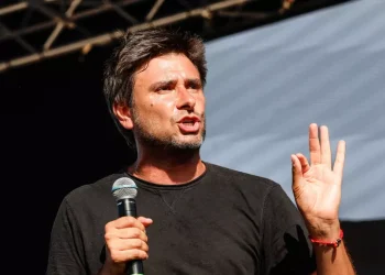 Di Battista, ‘sto molto meglio, finalmente sono a casa’
