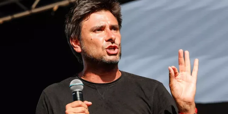 Di Battista, ‘sto molto meglio, finalmente sono a casa’