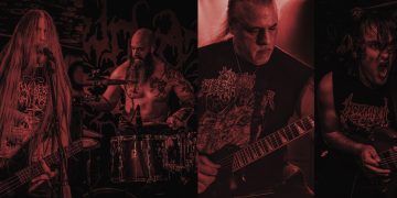 Drawn and Quartered: una data a Erba (CO) a novembre