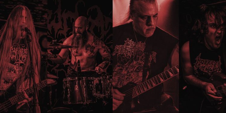 Drawn and Quartered: una data a Erba (CO) a novembre