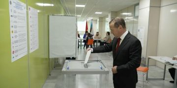 Elezioni in Russia, sono quattro i partiti sopra la soglia per l’ingresso alla Duma
