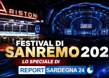 Festival di Sanremo 2027, lo speciale di Report Sardegna 24