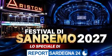 Festival di Sanremo 2027, lo speciale di Report Sardegna 24