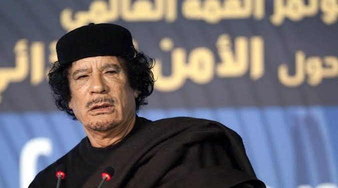 Libia, manifestazioni per l’anniversario della rivoluzione di Gheddafi