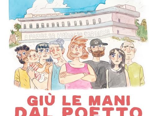 Cagliari assaltata dalla fame degli speculalbergatori, assemblea pubblica il 9 settembre