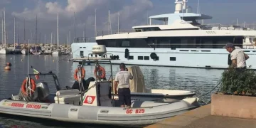 Sub 47enne annega in rada ad Alghero durante una ricognizione
