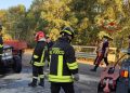 Tragedia a Villacidro, scontro tra trattore e auto: un morto