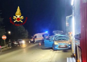 Grave icidente stradale alle porte di Sassari