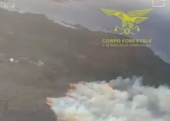Incendi, l’Isola unica regione del Sud in controtendenza tra 2025 e 2026