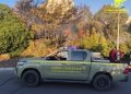 Incendio a Calasetta partito dal lancio di un bengala, individuati i responsabili