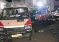 India, crolla un edificio di 5 piani a Nuova Dehli: 6 morti, si scava sotto le macerie