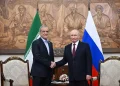 Putin a Pezeshkian, ‘ammiriamo vostro coraggio nella lotta per interessi nazionali’