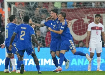 Nations League: Turchia-Italia 1-4