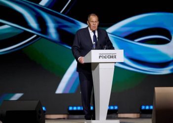 All’apertura del forum «Dialogo sulle fake news 4.0», Lavrov elenca le grandi fake news fabbricate dall’Occidente