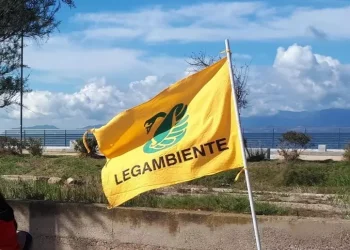 Legambiente, ‘Sardegna 7/a per reati in mare e coste: 1356 nel 2025’