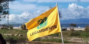 Legambiente, ‘Sardegna 7/a per reati in mare e coste: 1356 nel 2025’