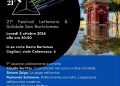 “Politicamente scorretto” al Festival Letterario “Solidale San Bartolmeo”