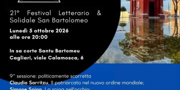 “Politicamente scorretto” al Festival Letterario “Solidale San Bartolmeo”