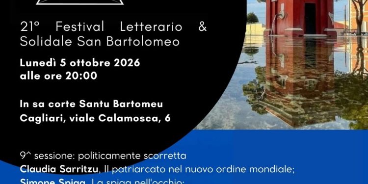 “Politicamente scorretto” al Festival Letterario “Solidale San Bartolmeo”
