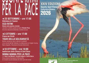 A Quartu sant’Elena al via la rassegna “Suoni e Ritmi per la Pace”