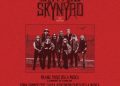 Lynyrd Skynyrd: due date a Milano e Roma a luglio