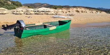 Nel sud Sardegna sbarcano 166 migranti in due giorni