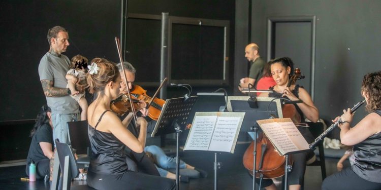 Il Teatro Massimo suona per i più piccoli: domenica al via la IX edizione di “La Musica che Gira in Tondo”