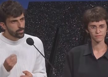 I registi del film ‘Naza’ rischiano l’incriminazione al tribunale militare