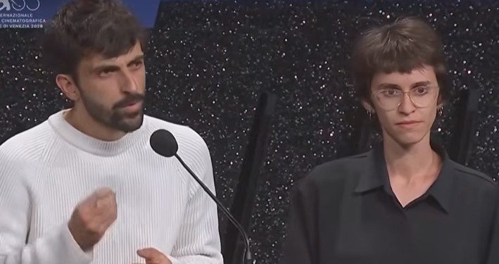 I registi del film ‘Naza’ rischiano l’incriminazione al tribunale militare